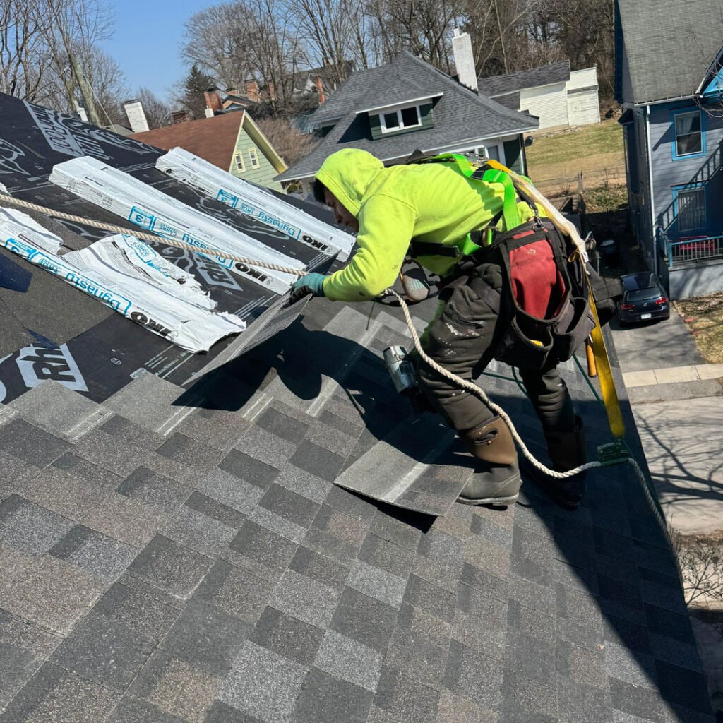roofing in syracuse titan roofing syracuse