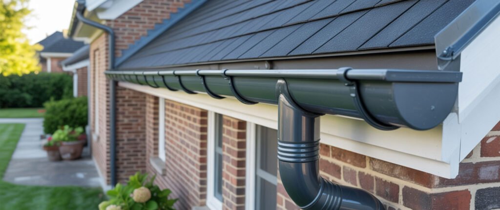 gutters in syracuse titan roofing syracuse experts in roofing